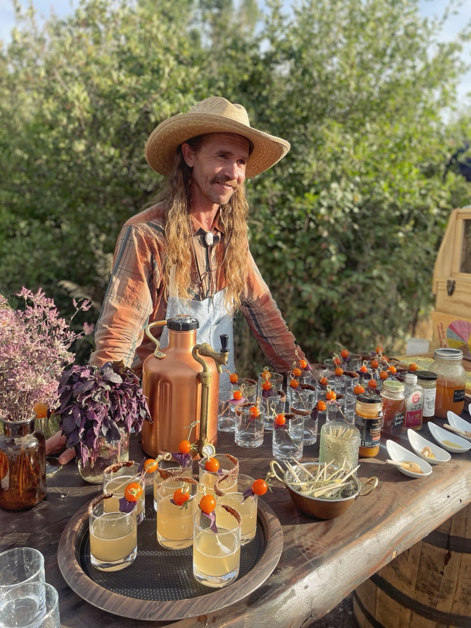 Kabian Newson - The Bee Daddy