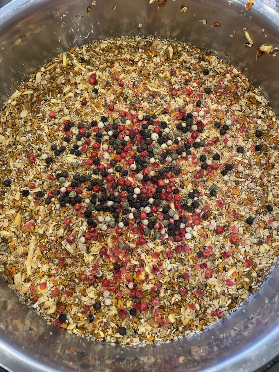 Jun Kombucha brewing